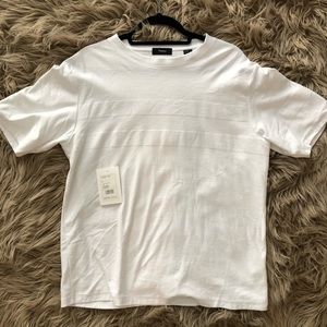 THEORY Men’s Medium Casey White Tee